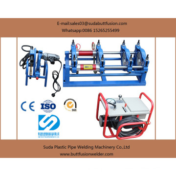 Sud160 / 50 melhor máquina de solda CNC Butt Fusion